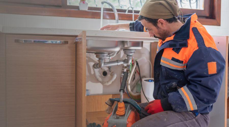 Professional same day plumber in Ball Ground, GA